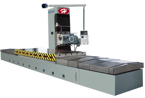 重型臥式銑床XT1010Y，X1010，X1012